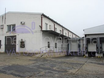 Výrobní a skladovací areál k potravinářské výrobě Strabenice - 2