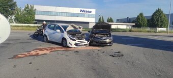 Hyundai ix20 Tricolor REZERVACE - 2