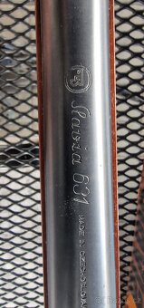 Vzduchovka Slavia 631 de luxe - ZAMLUVENO - 2