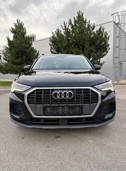 Audi Q3 2.0TDI 110kw Advanced,Matrix,Virtual,Tažné,MY2022 - 2
