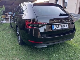 Škoda Superb 3 L&K 2.0 TDI 110Kw - 2