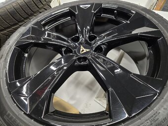 ❄️ Zimní alu kola Seat Cupra Ateca r19❗❗❗ - 2