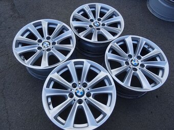 Alu disky origo BMW, 17", 5x120, ET 30, šířka 8J - 2