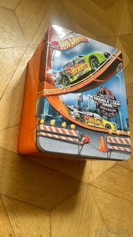 Hot Wheels velka kolekce auticek - 2