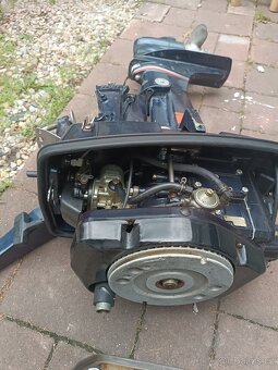 Lodní motor SELVA 5 xs - 2