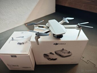 DJI Mini 2 Fly More Combo + veškeré příslušenství - 2
