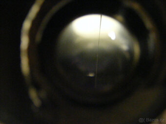Dalekohled pro ponorky Kriegsmarine BLC U.D.F. 7x50 s kryty, - 2
