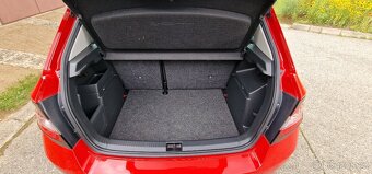 Škoda Fabia III. 1.2TSi Monte Carlo, 2016, panorama, 119tkm, - 2