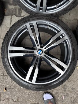 Originál sadu alu kol BMW R20 Mpaket 5x112 - 2
