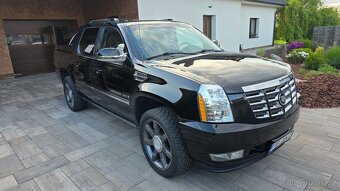Cadillac Escalade 6.2 EXT LPG DPH - 2