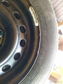 Disky Michelin Seat 5,5"x13H2 ET38 - 2
