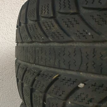 Zimní pneumatiky GT Radial 215/65 R16 č. AP29 - 2