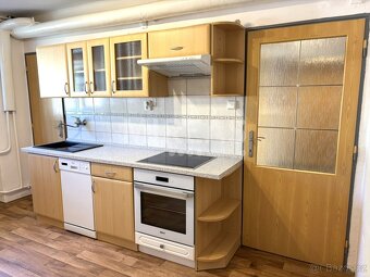Poděbrady, pronájem bytu 2+1, 58 m2, okr. Nymburk - 2