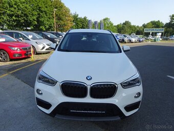 BMW X1 2,0 D automat,GARANCE KM - 2
