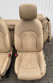 Sedacky - sedadla - Audi A6/A7 - 2