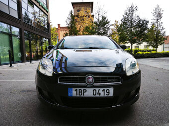 Fiat Bravo 1.9 JTD 88kw, 2008, STK 7/27 - 2