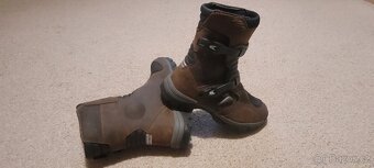 Motorkářské boty - Forma adventure low - 2