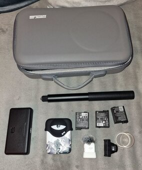 Dji osmo 360 combo + mini mic - 2