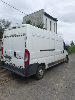 Citroen jumper - 2