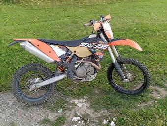 Ktm exc 450 - 2