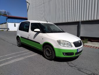 Škoda Roomster - 2