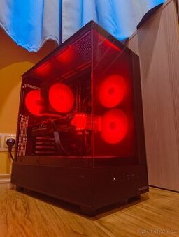 Herní pc - RX 6700 XT, Ryzen 5 3600, 1TB NVMe SSD - 2
