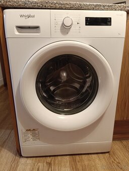 Pračka Whirlpool - 2