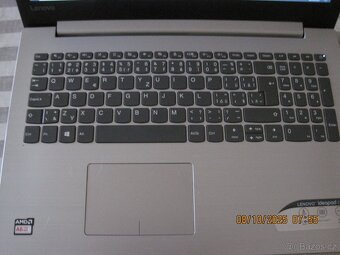 Lenovo ideapad 320 AMD A6 - 2