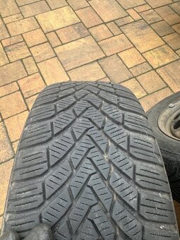 Zimni gumy 205/55 r16 5x112 - 2