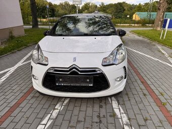 Citroën DS3 1.6 HDI 110 82kw - 2