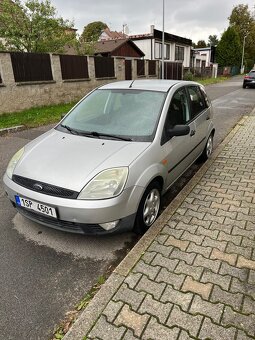 Prodám - Ford Fiesta 2004 - 2