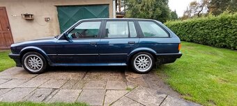 E30 325ix Touring - 2
