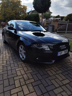 Audi a4b8 1.8tfsi NAJETO 125KM - 2