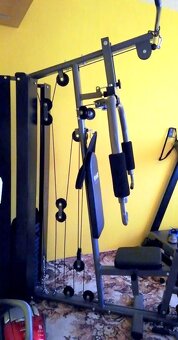 Posilovaci vez TRINFIT Gym GX3 - 2