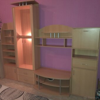 Stud.nebo dětská stěna. - 2