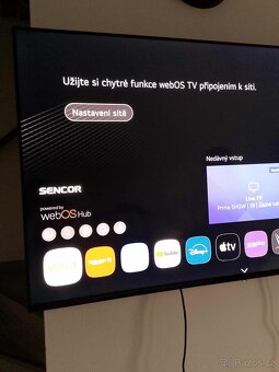 TV Sencor - 2