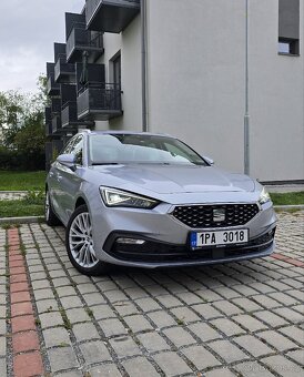 Seat Leon, 88xxxkm Xcellence, 2.0 TDI, DSG - 2