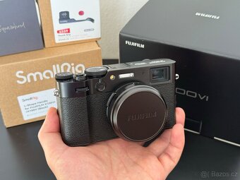 Fujifilm X100VI Black - 2