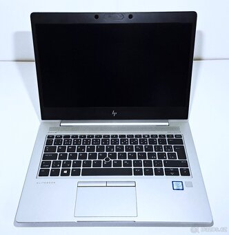 Jak nový dotykový HP EliteBook 830 G6 i5-8365 16gbRAM W11 - 2