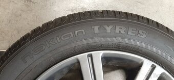 Prodám originální alu kola na Land Rover s pneu 275/50 R20 - 2