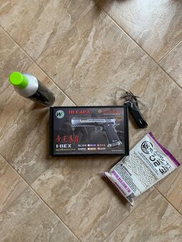 Airsoftová pistole Hi-Capa 6 IREX - 2