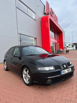 Seat Leon 1M 1.9TDi 110kw Topsport - 2