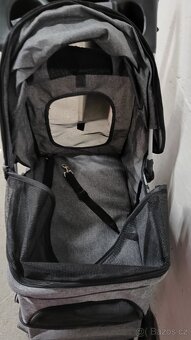 Kočárek pro psa Trixie Buggy - 2