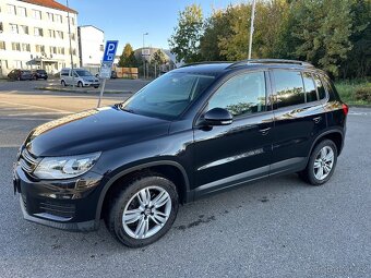 Volkswagen Tiguan 4x4 Top stav - 2