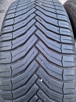 Celoroční pneumatiky Michelin 205/55 R16 94V - 2