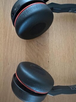 Jabra Evolve 75 bezdrátová sluchátka - 2