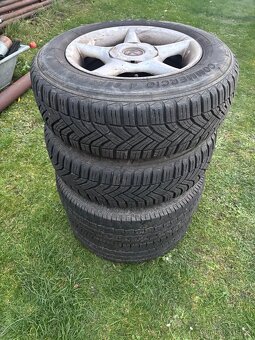 ALU kola 195/70/15C 7Jx15H2 - 2