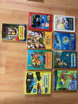 Dětské knížky - 2