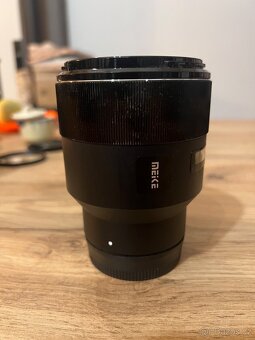 Meike 85mm f1.8 pro Sony - 2