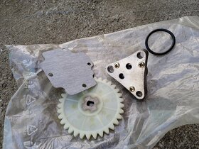 Olejové čerpadlo pro 4T motory 139QMB - 2